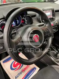 2017 Fiat 500X