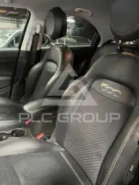 2017 Fiat 500X