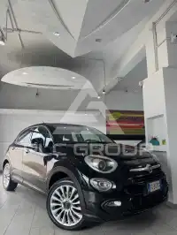 2017 Fiat 500X
