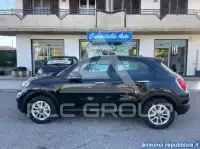 2017 Fiat 500X