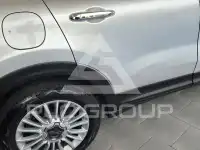 2017 Fiat 500X