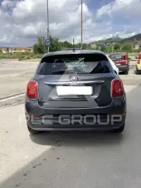 2017 Fiat 500X