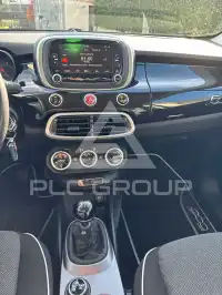 2017 Fiat 500X