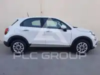 2017 Fiat 500X