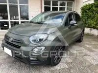 2017 Fiat 500X
