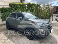 2017 Fiat 500X