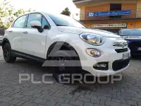 2017 Fiat 500X
