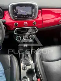 2017 Fiat 500X
