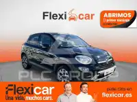 2017 Fiat 500X