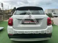 2017 Fiat 500X