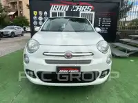 2017 Fiat 500X