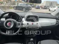 2017 Fiat 500X