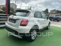 2017 Fiat 500X