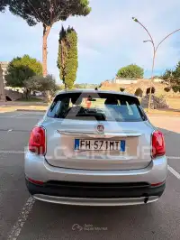 2017 Fiat 500X