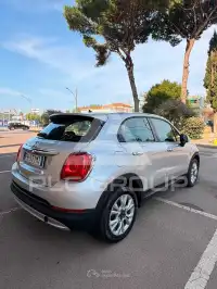2017 Fiat 500X
