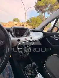 2017 Fiat 500X
