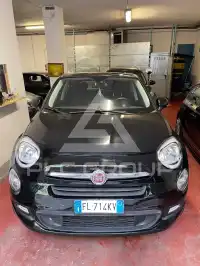 2017 Fiat 500X