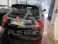 2017 Fiat 500X