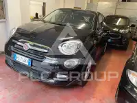 2017 Fiat 500X