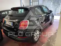 2017 Fiat 500X