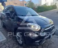 2017 Fiat 500X