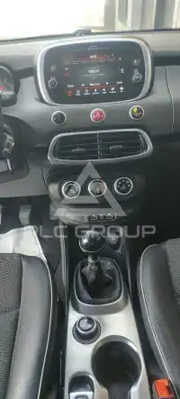 2017 Fiat 500X