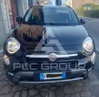 2017 Fiat 500X