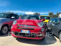 2017 Fiat 500X