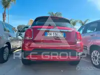 2017 Fiat 500X