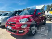2017 Fiat 500X