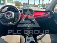 2017 Fiat 500X