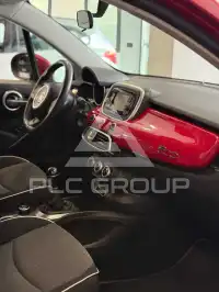 2017 Fiat 500X