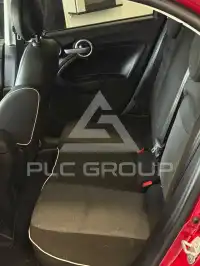 2017 Fiat 500X
