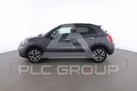 2017 Fiat 500X