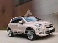 2017 Fiat 500X