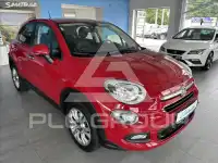 2017 Fiat 500X