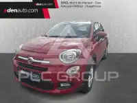 2017 Fiat 500X