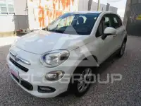 2017 Fiat 500X