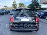 2017 Fiat 500X