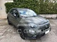 2017 Fiat 500X