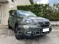 2017 Fiat 500X