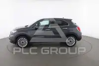2017 Fiat 500X