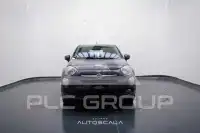 2017 Fiat 500X
