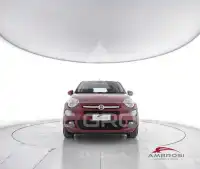 2017 Fiat 500X
