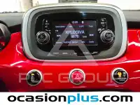 2017 Fiat 500X