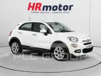 2017 Fiat 500X