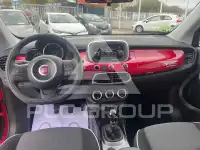 2017 Fiat 500X