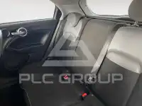 2017 Fiat 500X
