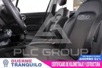 2017 Fiat 500X