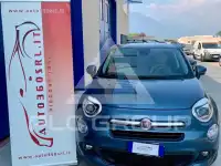 2017 Fiat 500X